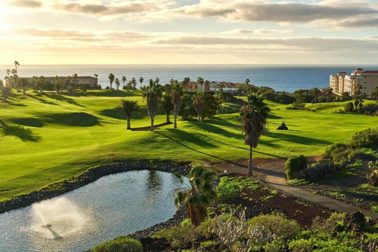 圣米格尔德阿沃纳The Palms Golf Del Sur - Casa Andromeda公寓 外观 照片