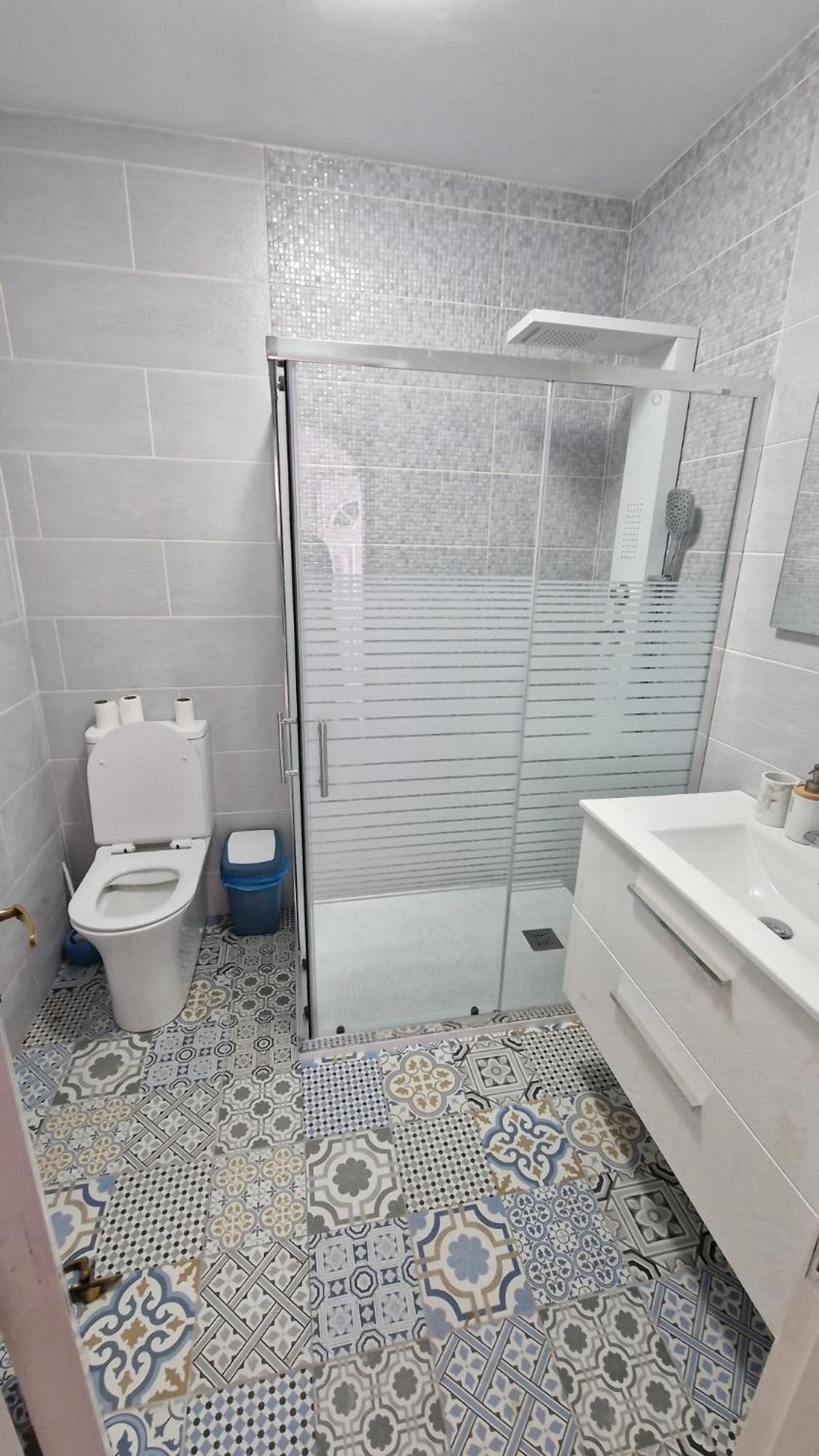 圣米格尔德阿沃纳The Palms Golf Del Sur - Casa Andromeda公寓 外观 照片