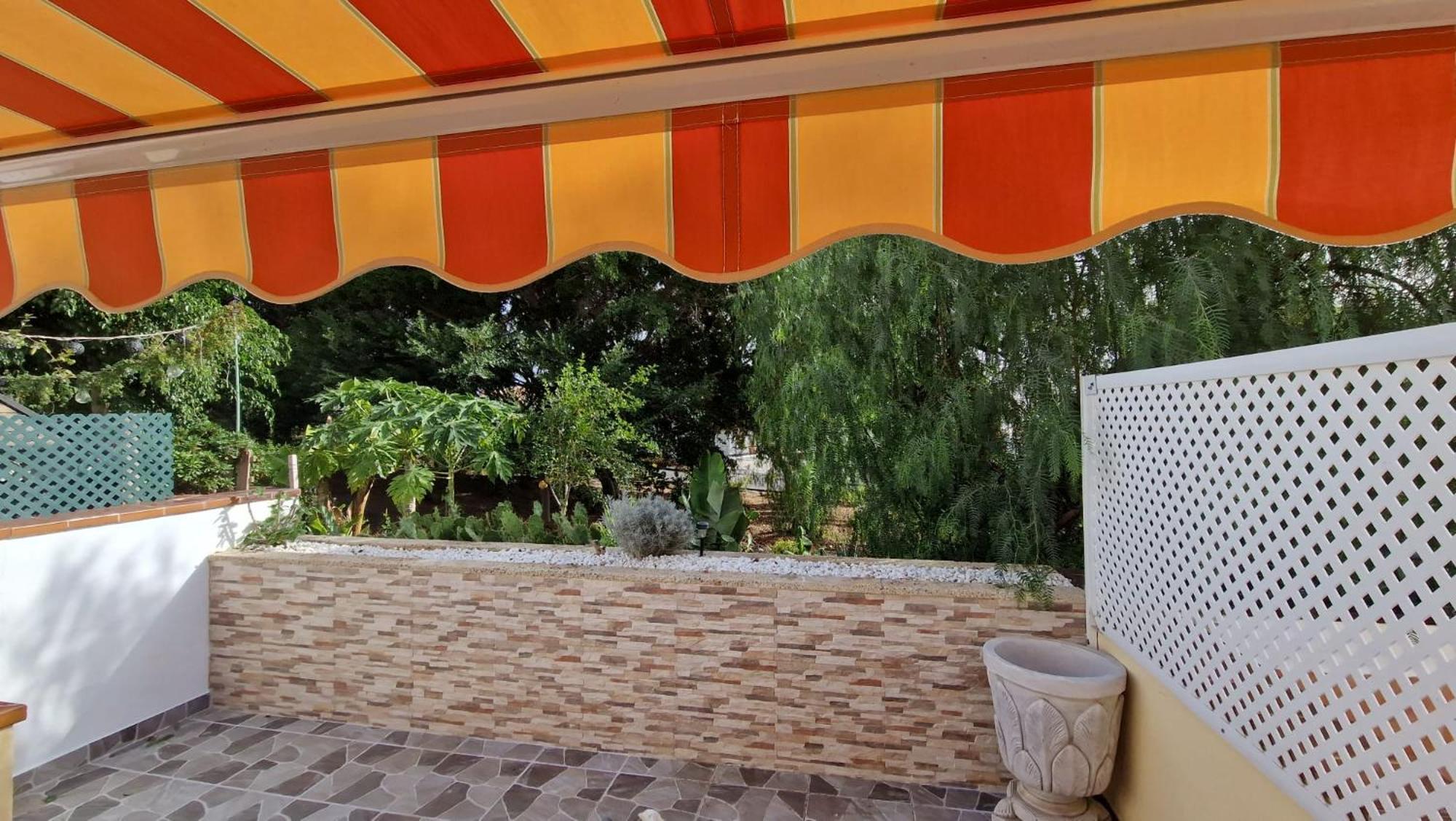 圣米格尔德阿沃纳The Palms Golf Del Sur - Casa Andromeda公寓 外观 照片