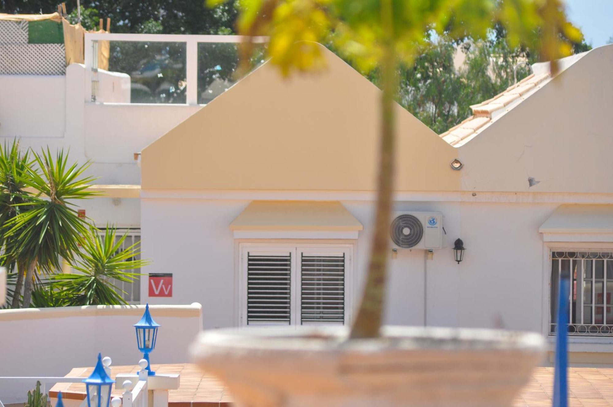 圣米格尔德阿沃纳The Palms Golf Del Sur - Casa Andromeda公寓 外观 照片