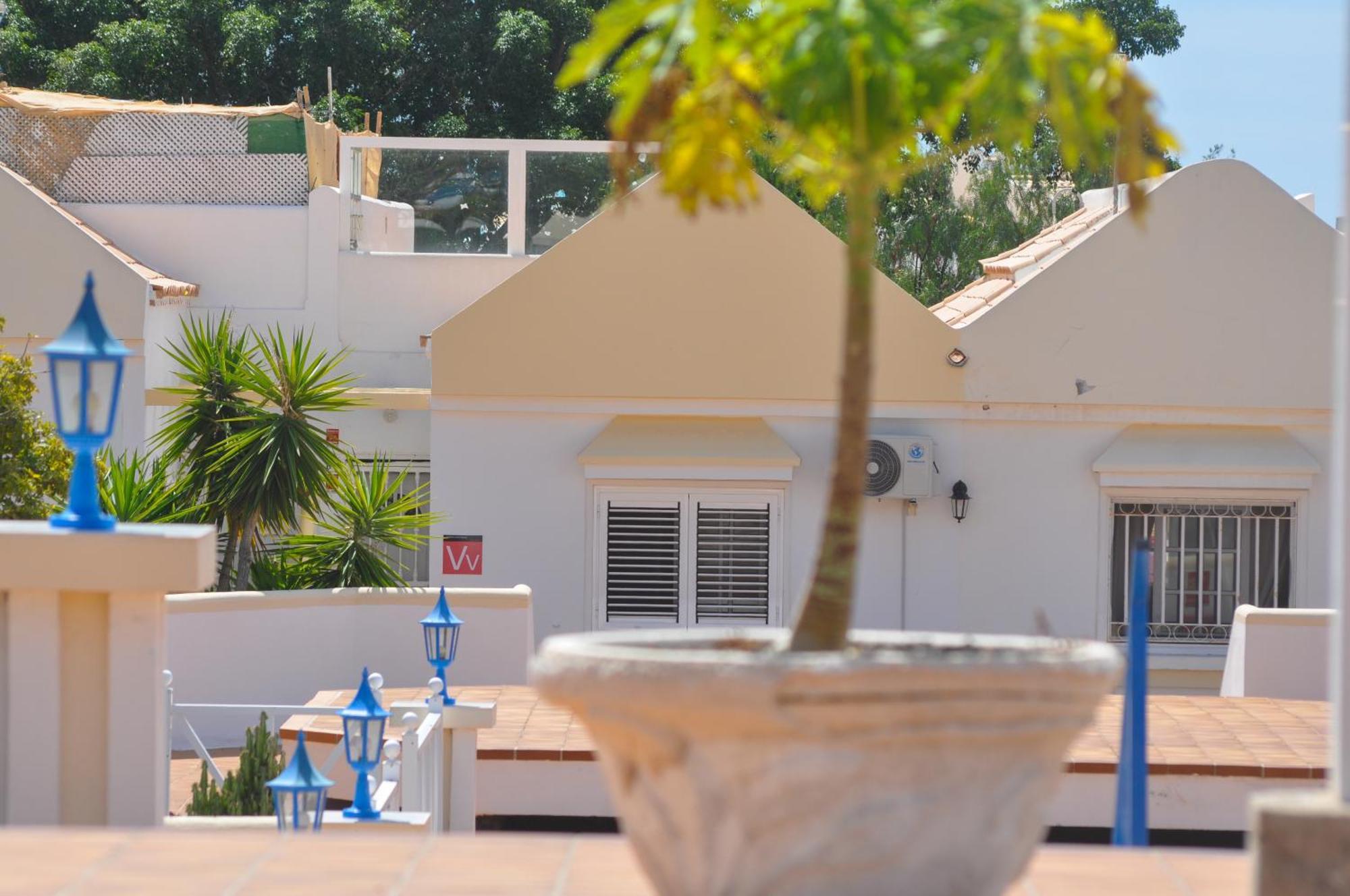 圣米格尔德阿沃纳The Palms Golf Del Sur - Casa Andromeda公寓 外观 照片