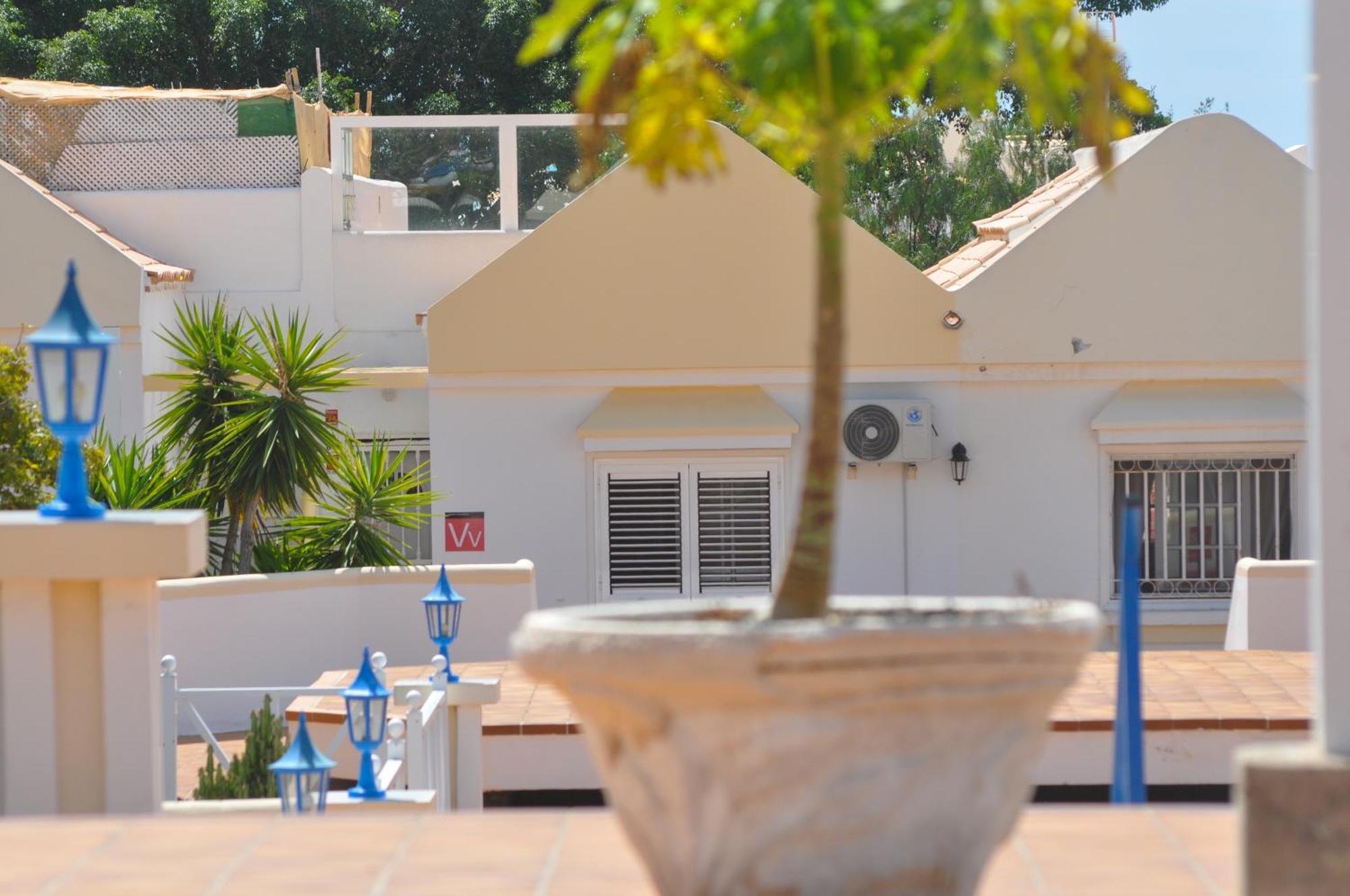 圣米格尔德阿沃纳The Palms Golf Del Sur - Casa Andromeda公寓 外观 照片