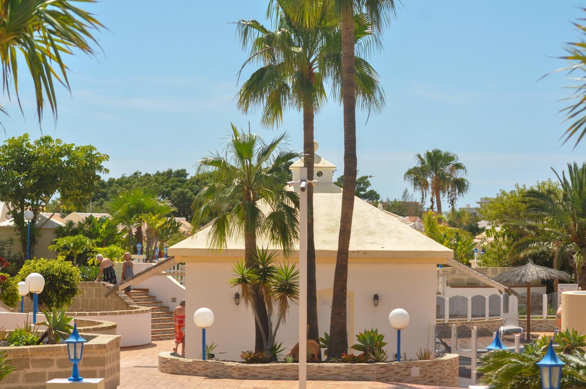 圣米格尔德阿沃纳The Palms Golf Del Sur - Casa Andromeda公寓 外观 照片