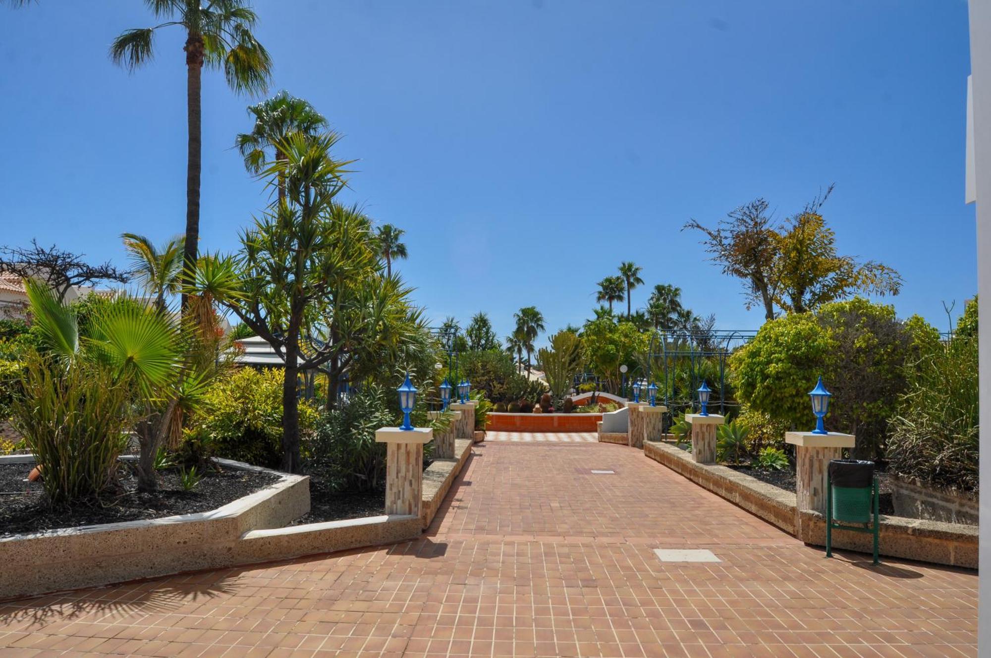 圣米格尔德阿沃纳The Palms Golf Del Sur - Casa Andromeda公寓 外观 照片