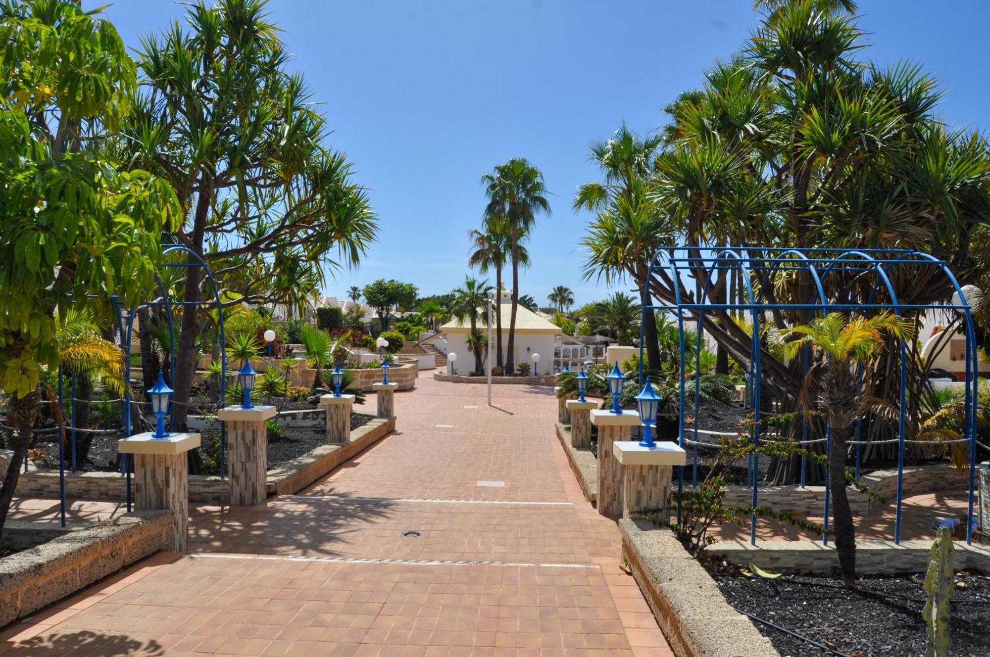 圣米格尔德阿沃纳The Palms Golf Del Sur - Casa Andromeda公寓 外观 照片